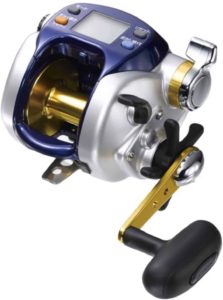 Daiwa Hyper Tanacom 500-f Big Game Electric Reel NIB