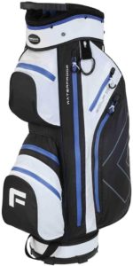 FORGAN GOLFDRY 9.5″ WATERPROOF GOLF CART BAG