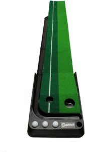 GET OUT PUTTING GREEN GOLF MAT