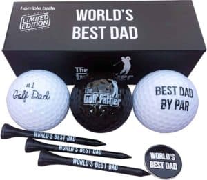 GOLF GIFTS FOR DAD