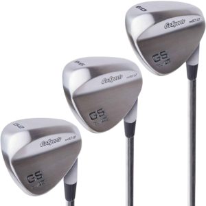 GOSPORTS TOUR PRO GOLF WEDGE SET