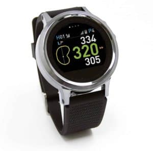 GolfBuddy GB9 WTX+ Smartwatch Golf GPS