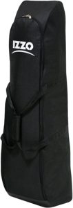 IZZO GOLF PADDED TRAVEL BAG