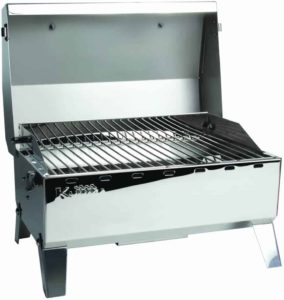 Kuuma Mountable Gas Grill.