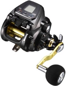 Leobritz Daiwa S500J Electric reel