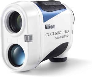 NIKON COOLSHOT PRO STABALIZED RANGEFINDER