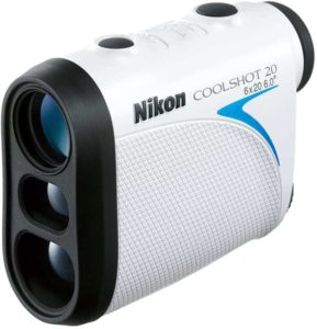 Nikon Coolshot 20 Golf Rangefinder