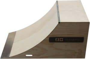 OC Ramps 4ft Wide Quarterpipe