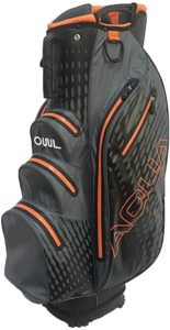 OUUL AQUA WATERPROOF CART BAG