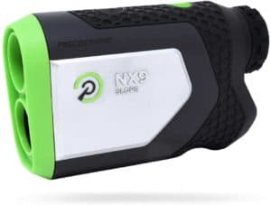 PRECISION PRO GOLF NX9 GOLF LASER RANGEFINDER