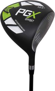 Pinemeadow 2017 PGX Offset Golf Driver 