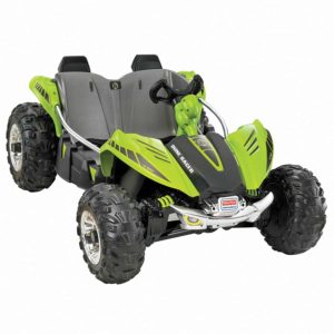 Power Wheels Dune Racer