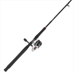 Quantum Reliance Spinning Reel