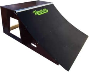 Ramptech QUARTERPIPE Skateboard Ramp