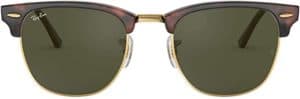 Ray Ban Unisex Square Sunglasses