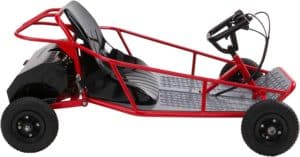 Razor Dune Buggy - Red