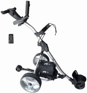 SPIN IT GC1R EASY TREK electric golf cart