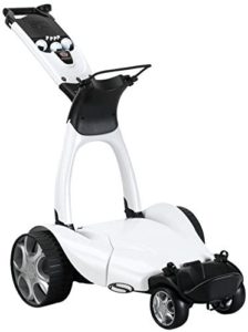 STEWART GOLF X9 FOLLOW ELECTRIC CART