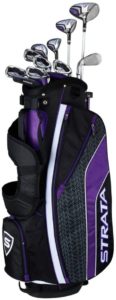 STRATA WOMEN'S GOLF SETS