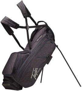 TAYLORMADE 2021 FLEXTECH CROSSOVER LIFESTYLE STAND GOLF BAG