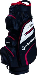 TAYLORMADE DELUXE WATERPROOF CART GOLF BAG