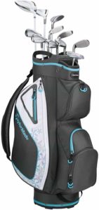 TAYLORMADE GOLF KALEA COMPLETE GOLF SET