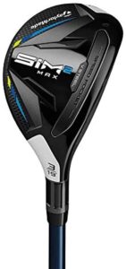 TAYLORMADE SIM2 MAX RESCUE MEN'S HYBRID