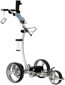 TEK CART GRI-1500LI POWER ELECTRIC GOLF CADDY