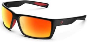 TOREGE Sports Polarized Sunglasses