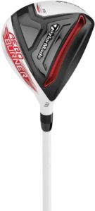 TaylorMade AeroBurner Driver