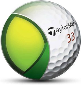 The Taylormade Project (a) - The Largest Golf Ball for Amateurs