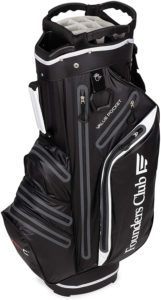 WATERPROOF GOLF-BAG FOR GOLF CART FOUNDERS CLUB