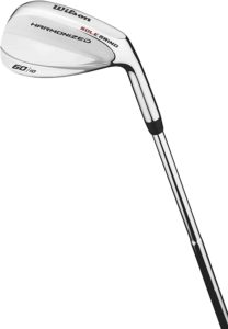 WILSON HARMONIZED GOLF WEDGE