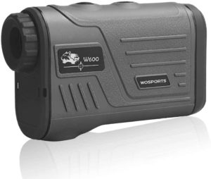 WOSPORTS Golf Rangefinder