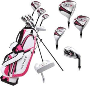 Women's Aspire Golf X1 Kit