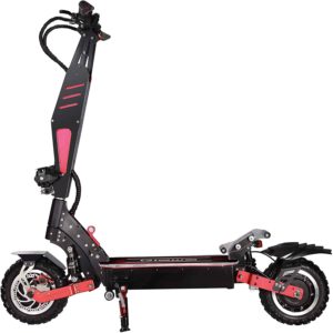 DOD Qiewa Q2POWER Electric Scooter