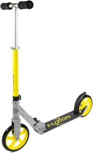 Fuzion Cityglide Adult Kick Scooter