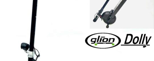 Glion Dolly Electric Scooter Vs Glion Balto