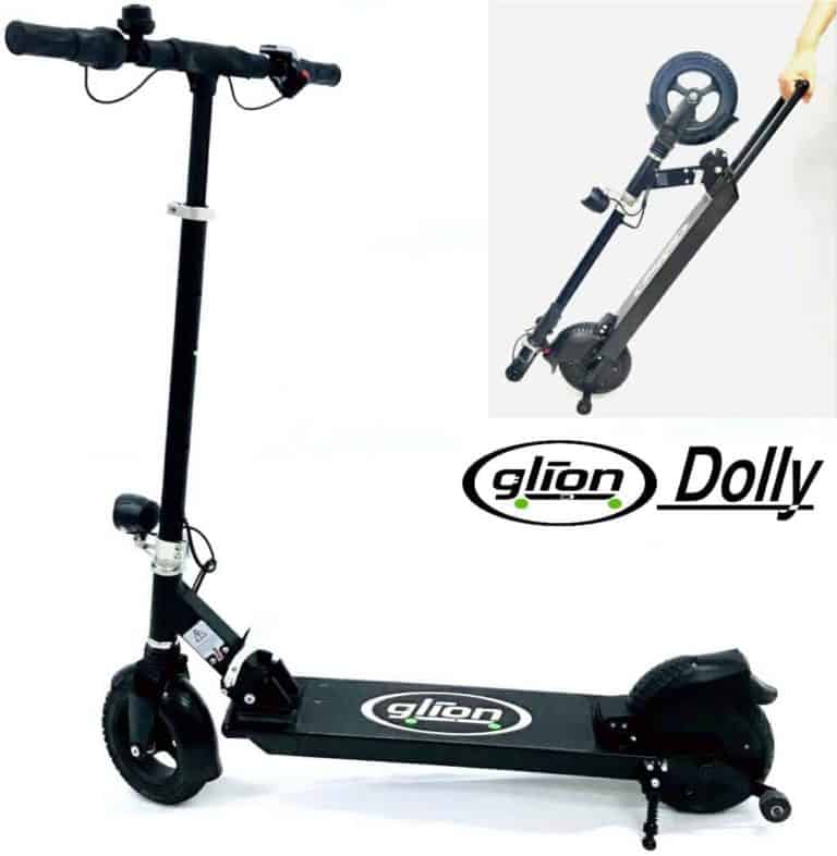 Glion Dolly Electric Scooter Vs Glion Balto Glad Outdoors 0967