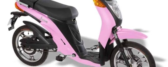 Jetson Electric Scooter Vs Jetson Moped