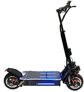 MAXX Electric Scooter 11-Inch Tires