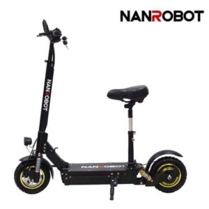 NANROBOT D3 Electric Scooter Review