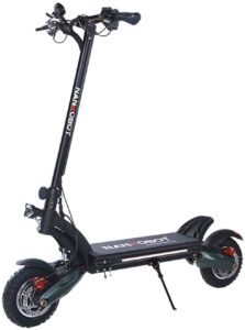 NANROBOT D6 Long Range Electric Scooter