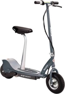 Razor E300S Seated Electric Scooter