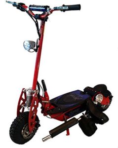 Super Turbo 1000watt Elite 36v Electric Scooter