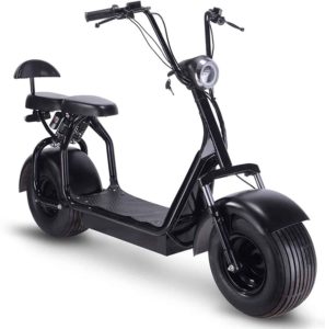 TOXOZERS Adult Fat Tire Scooter 