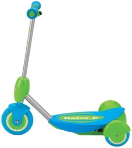 razor Jr lil e scooter