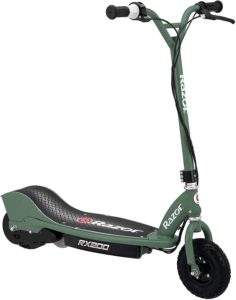 razor RX200 off-road scooter