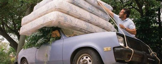 Best Campervan Mattress