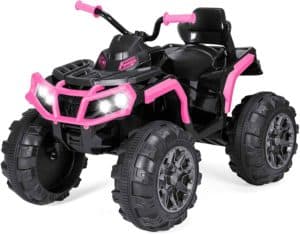 Best Choice Products Big 12V ATV powered by kids